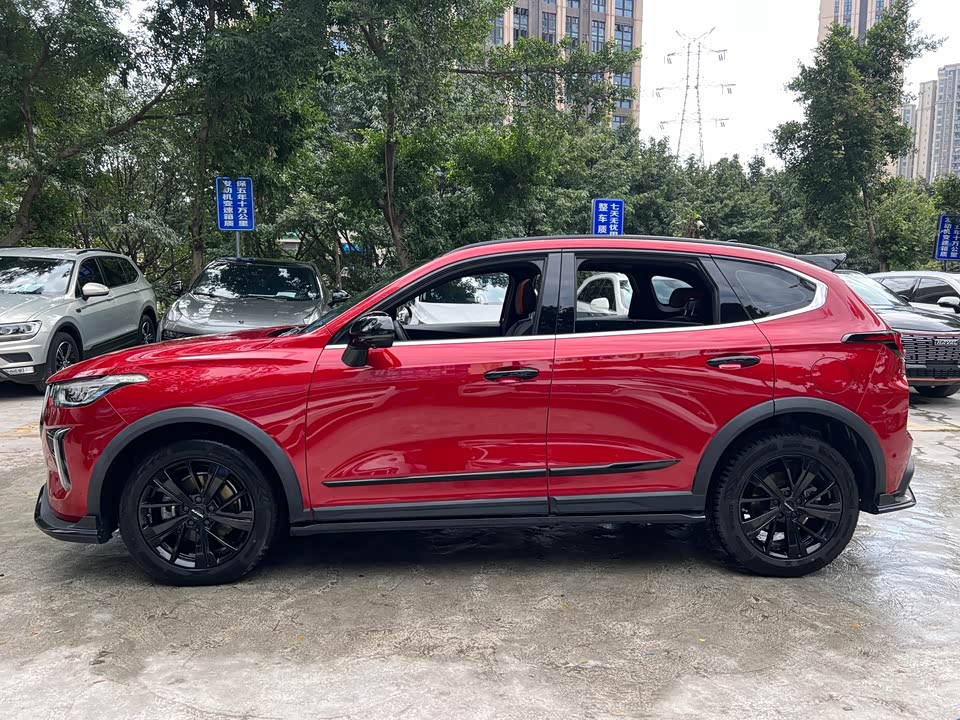 Haval Red Rabbit