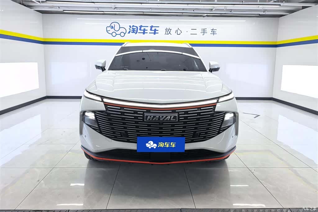 Haval Shenshou, 2023 2