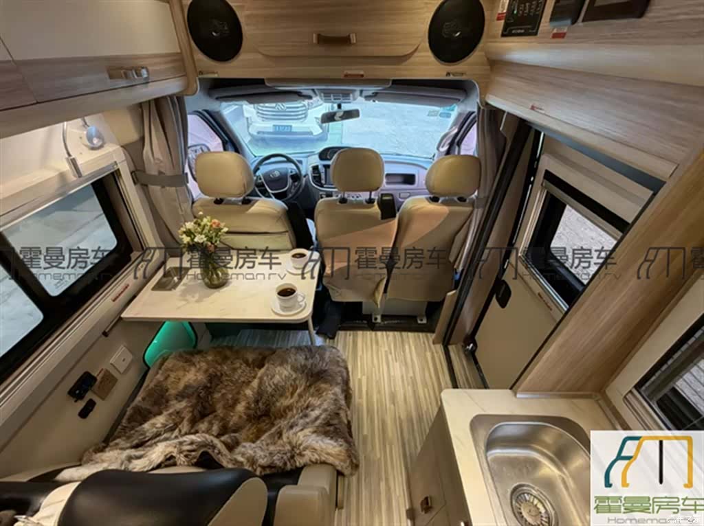 Maxus V80, 2020 6