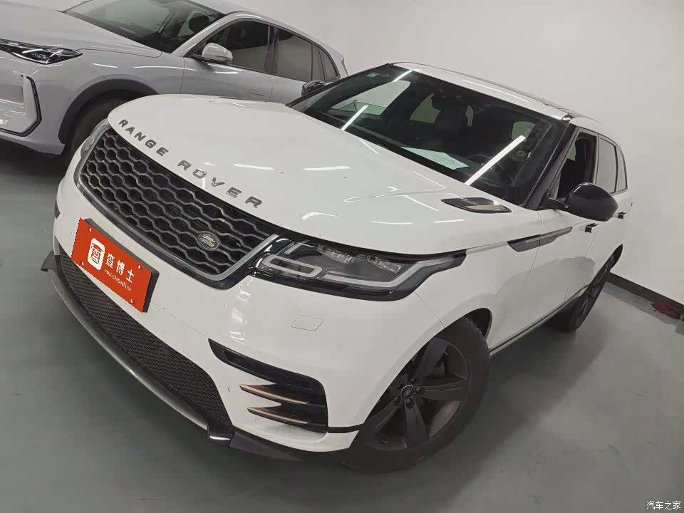 Land Rover Range Rover, 2019 1