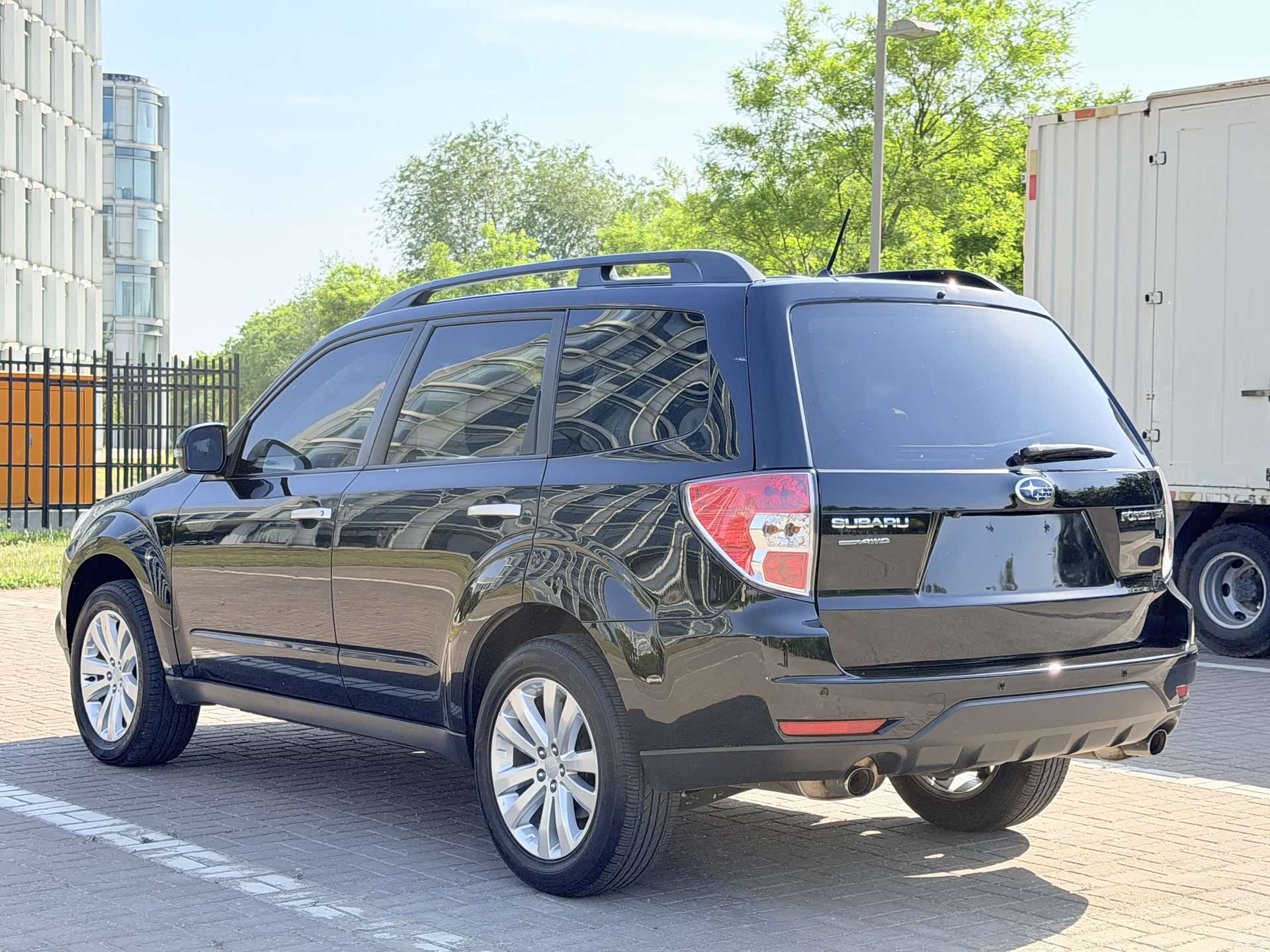 Subaru Forester, 2013 все фото