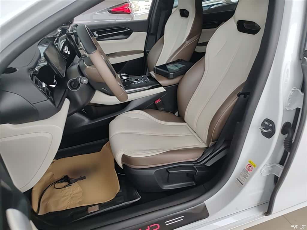 BYD Qin, 2025 15