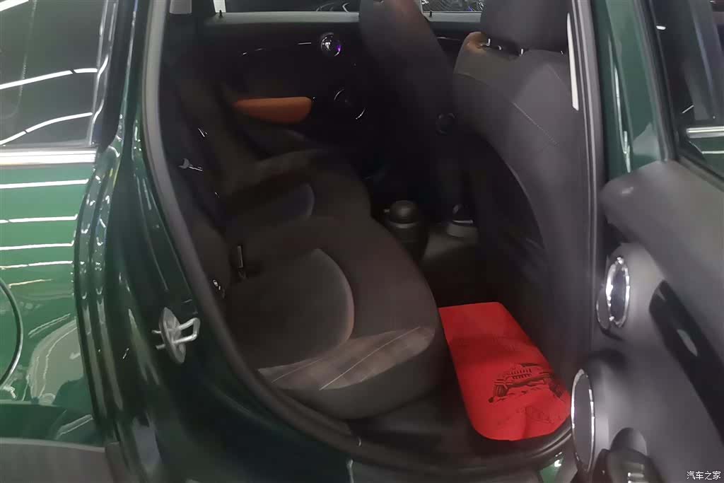 Mini Cooper, 2017 11