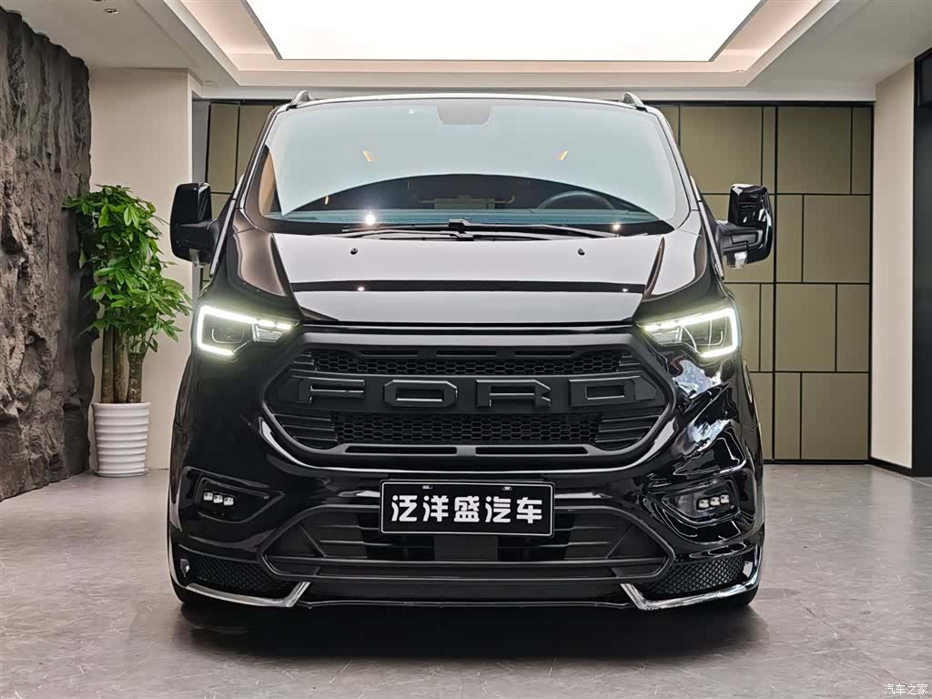 Ford Tourneo, 2024 2