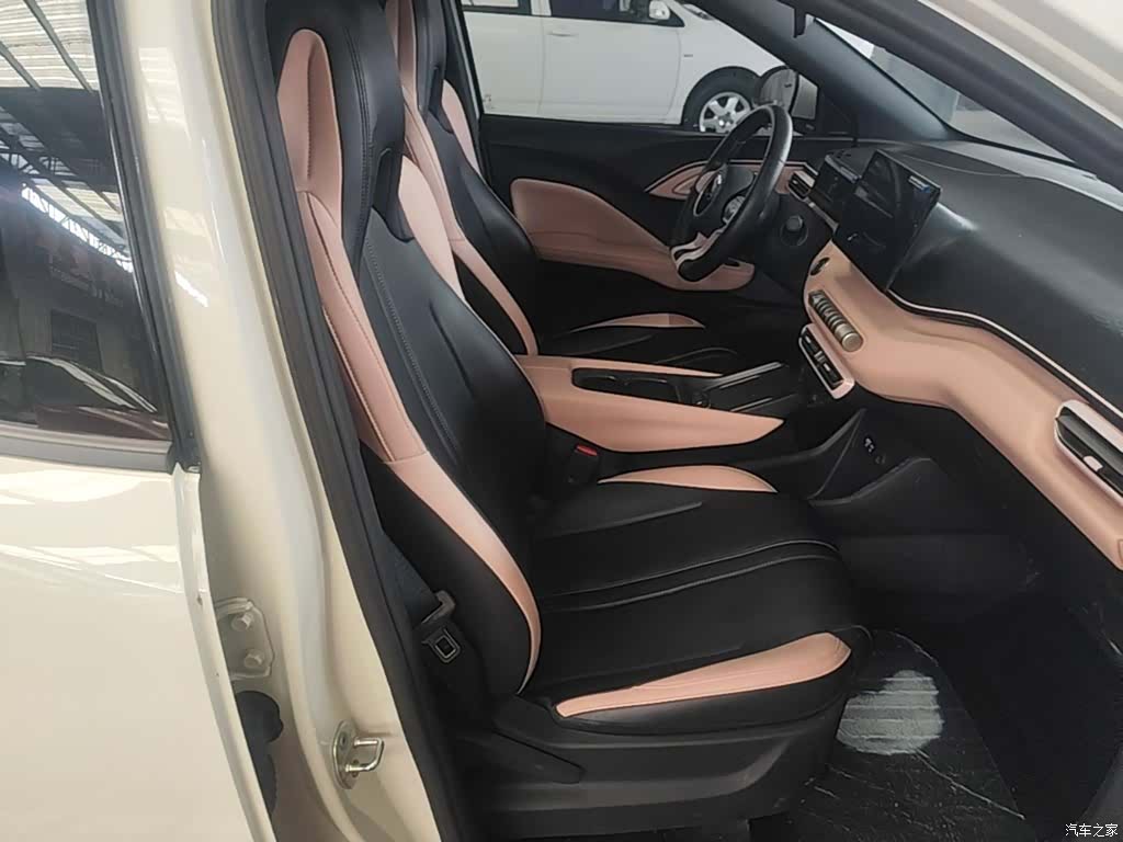 BYD Seagull, 2025 25