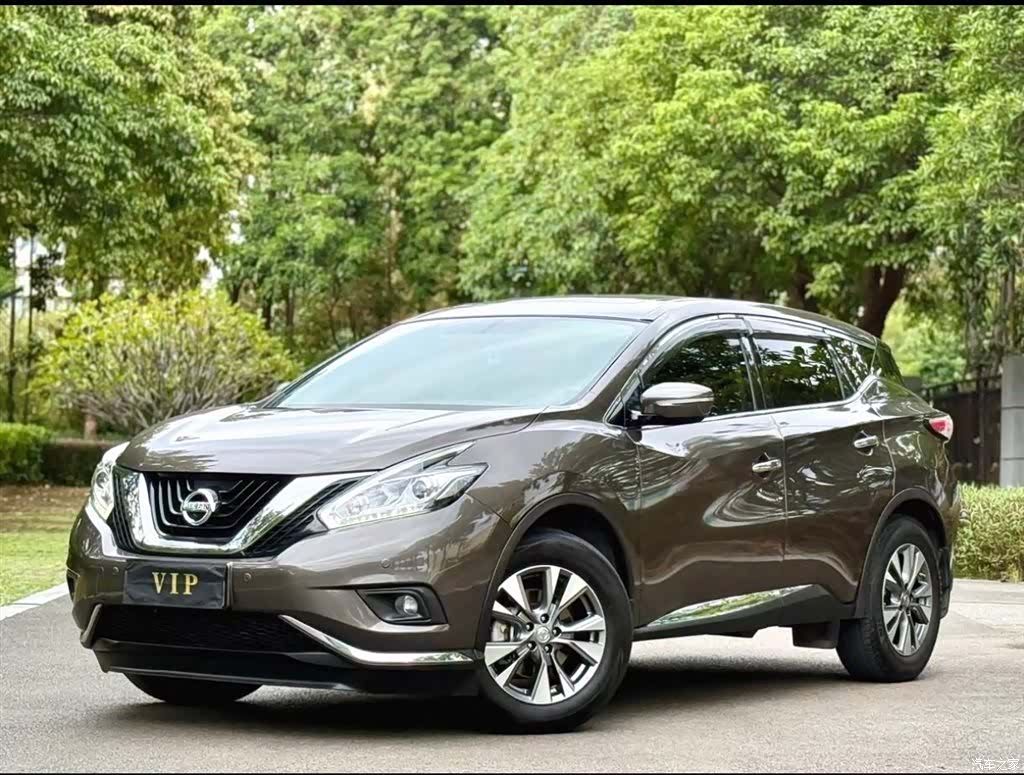 Nissan Murano, 2017 1