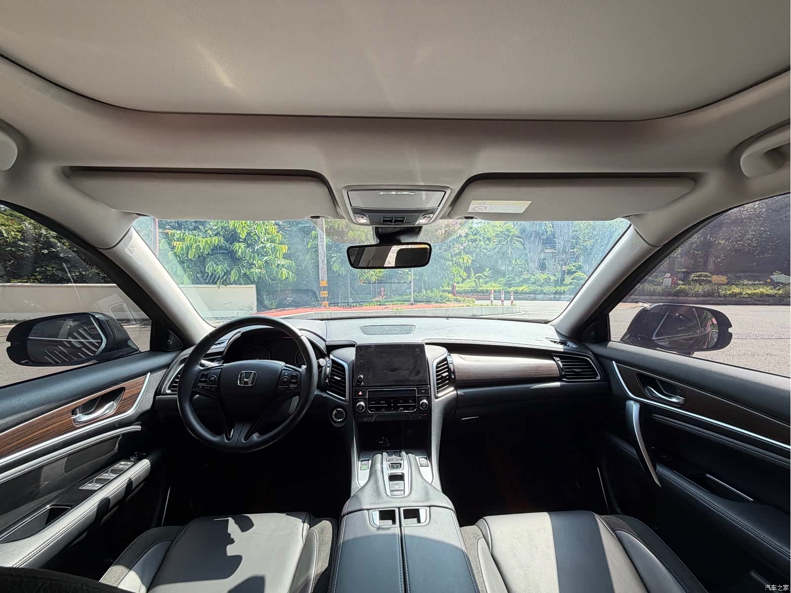 Honda Avancier, 2018 6