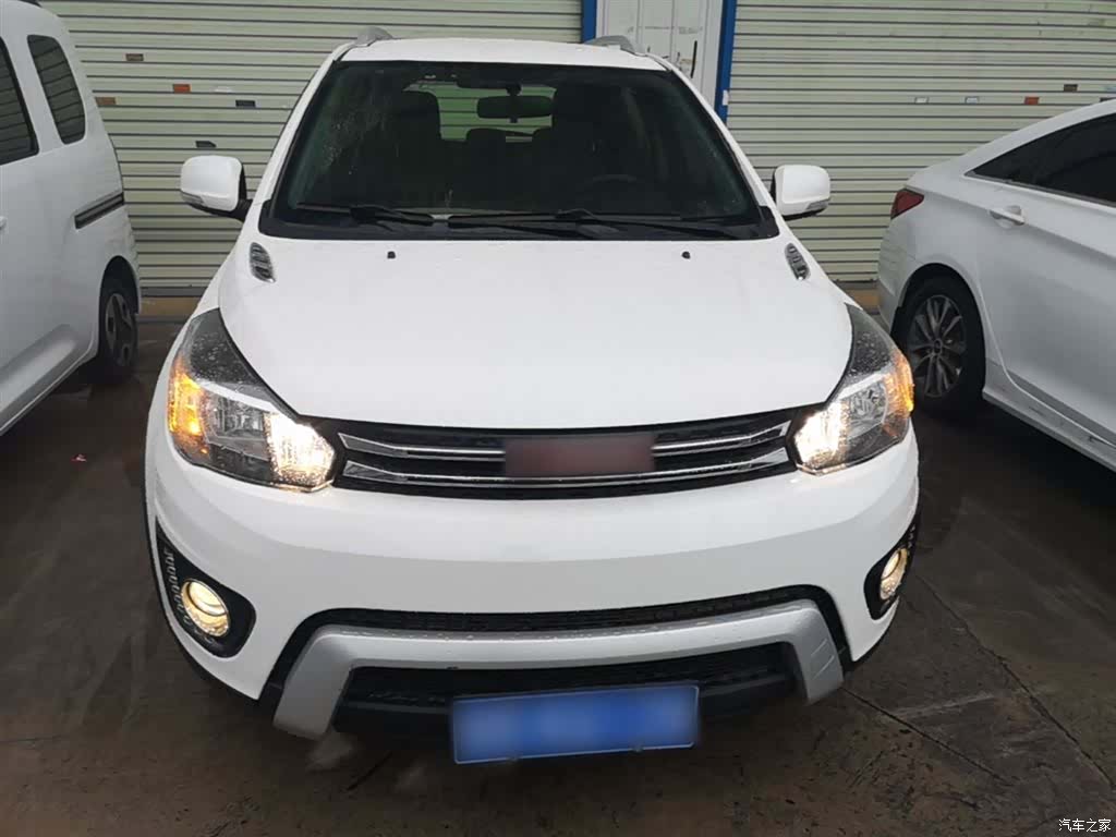 Haval H1, 2016 3