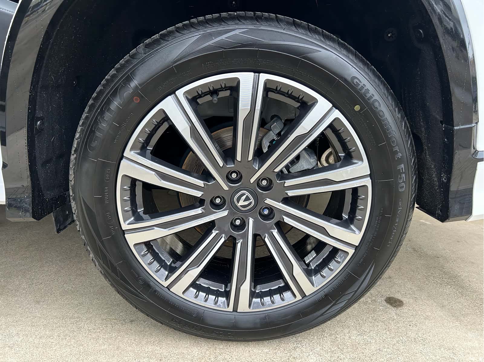 Changan CS75, 2025 10