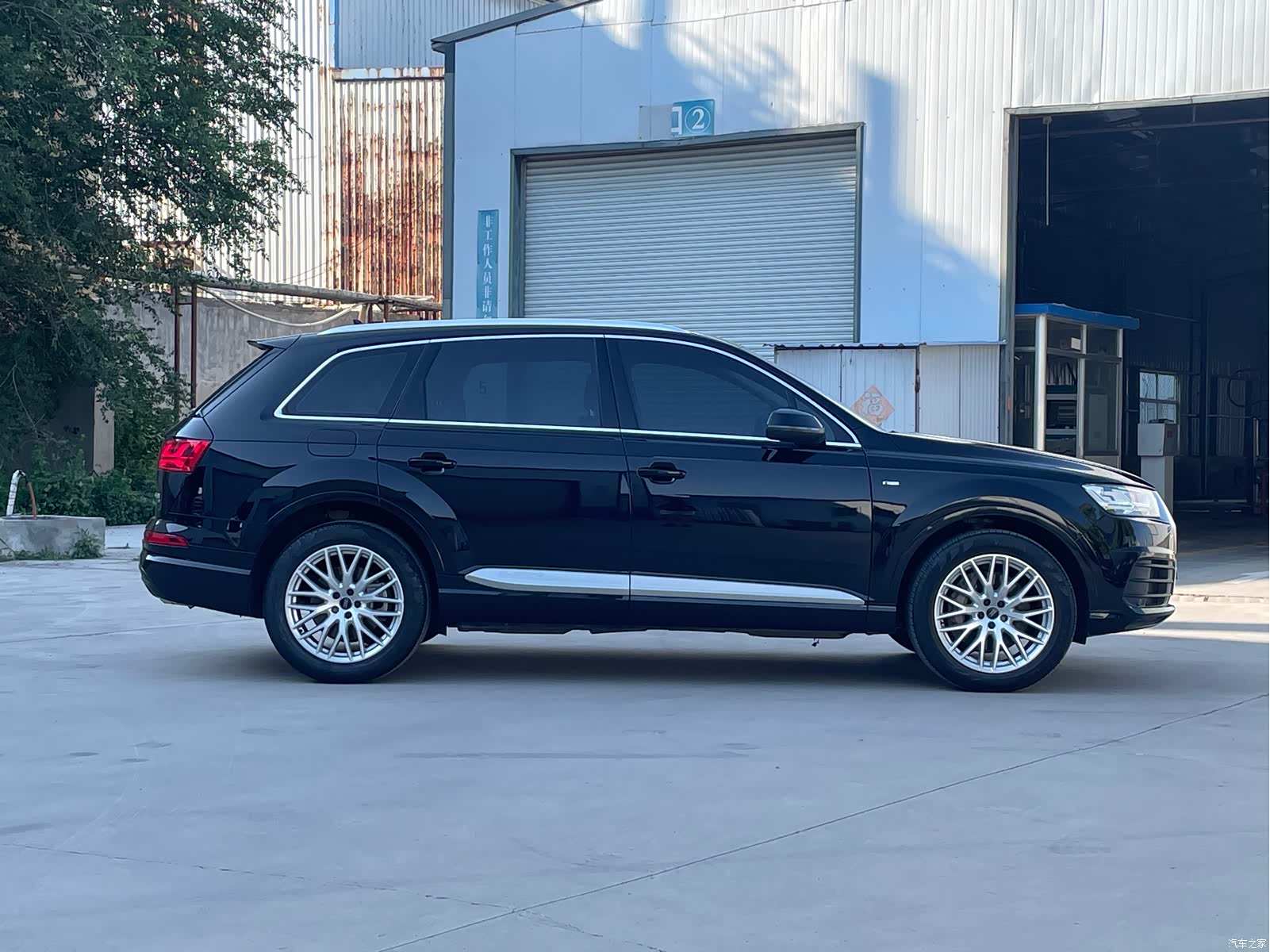 Audi Q7, 2018 7