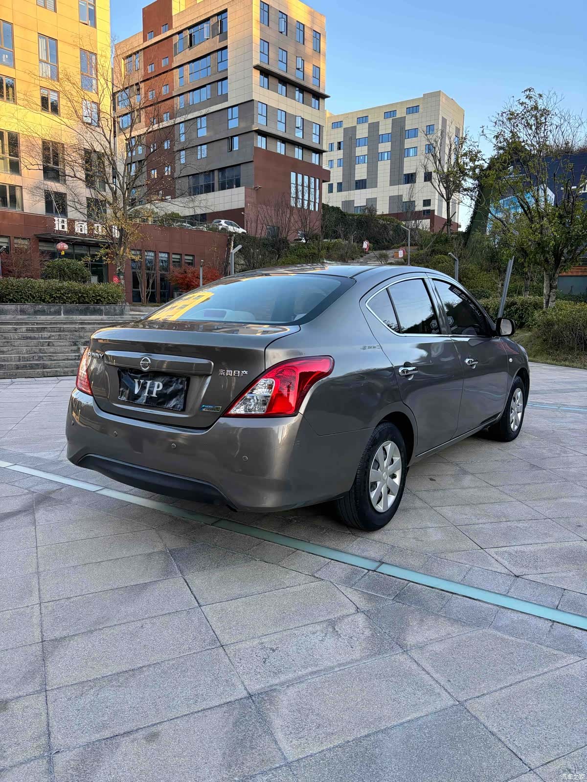 Nissan 1.5XE, 2017 6