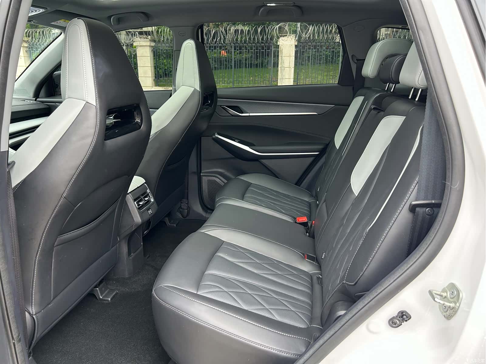 Changan CS75, 2025 9