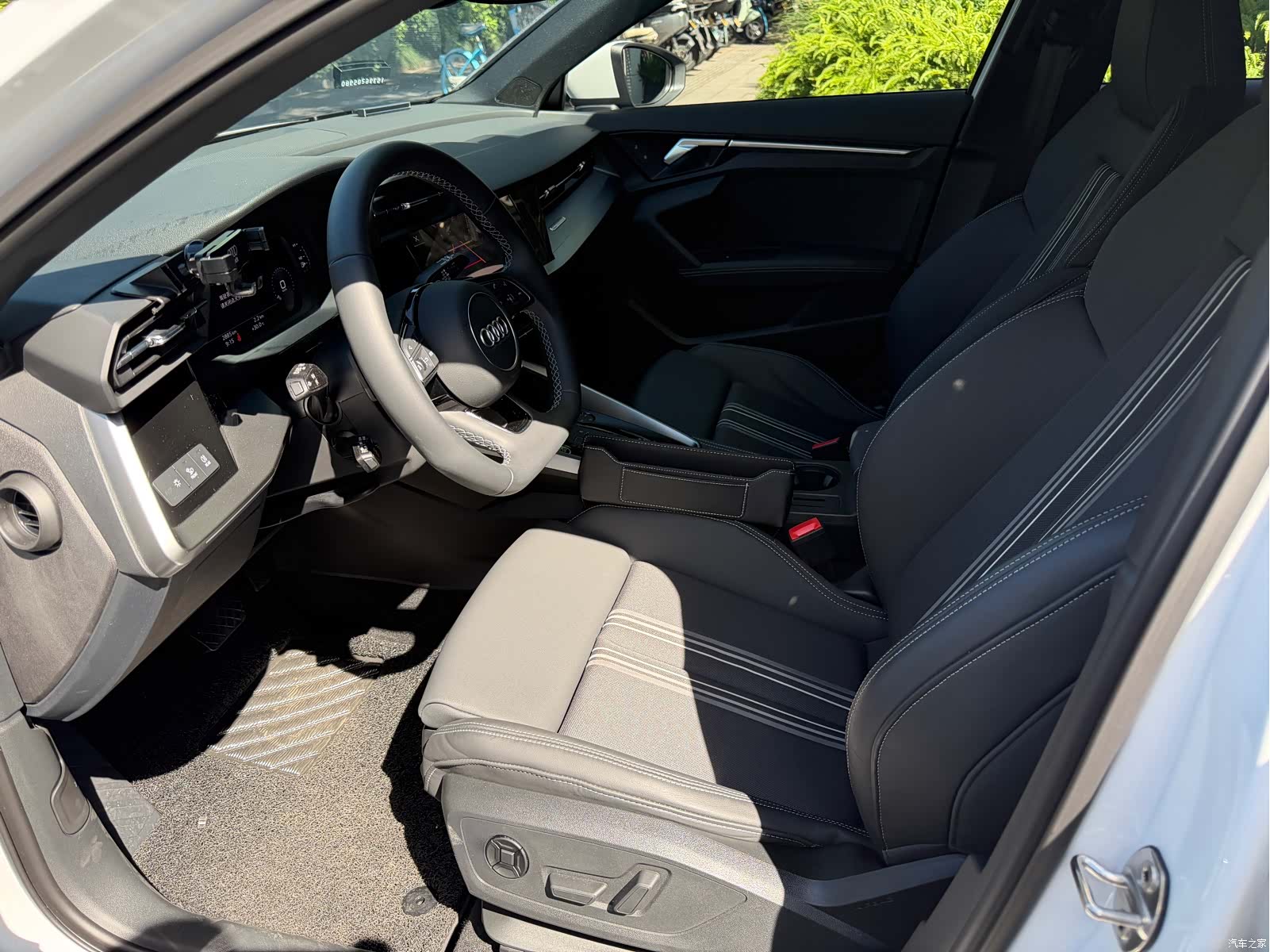 Audi A3, 2024 9