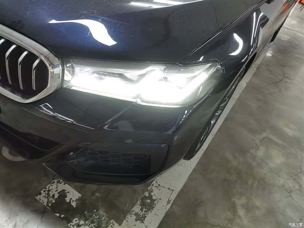 BMW 5 Series, 2022 18