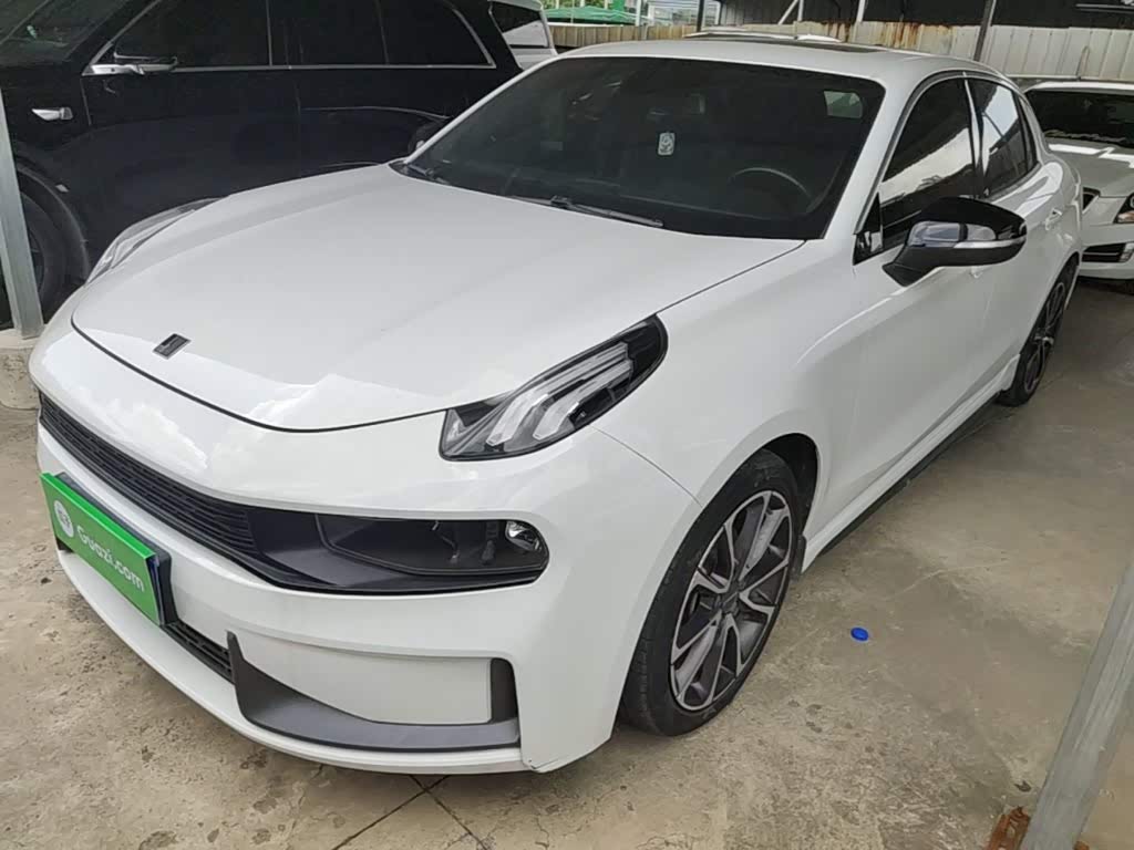 Lynk & Co 03 2019 1.5TD DCT VI