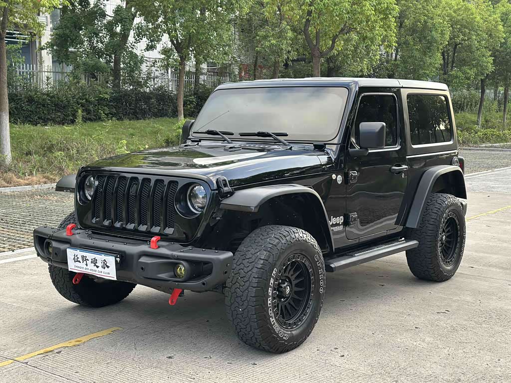 Jeep 2020 2.0L