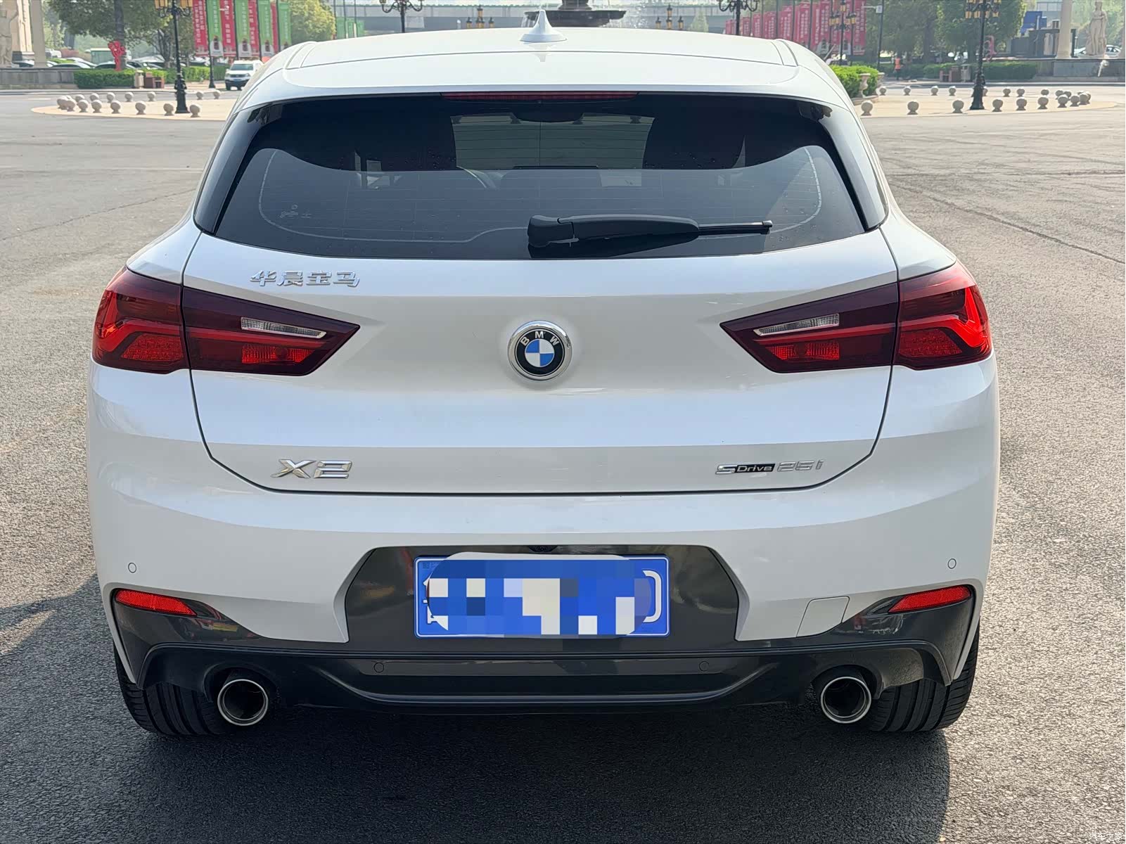 BMW X2, 2022 8