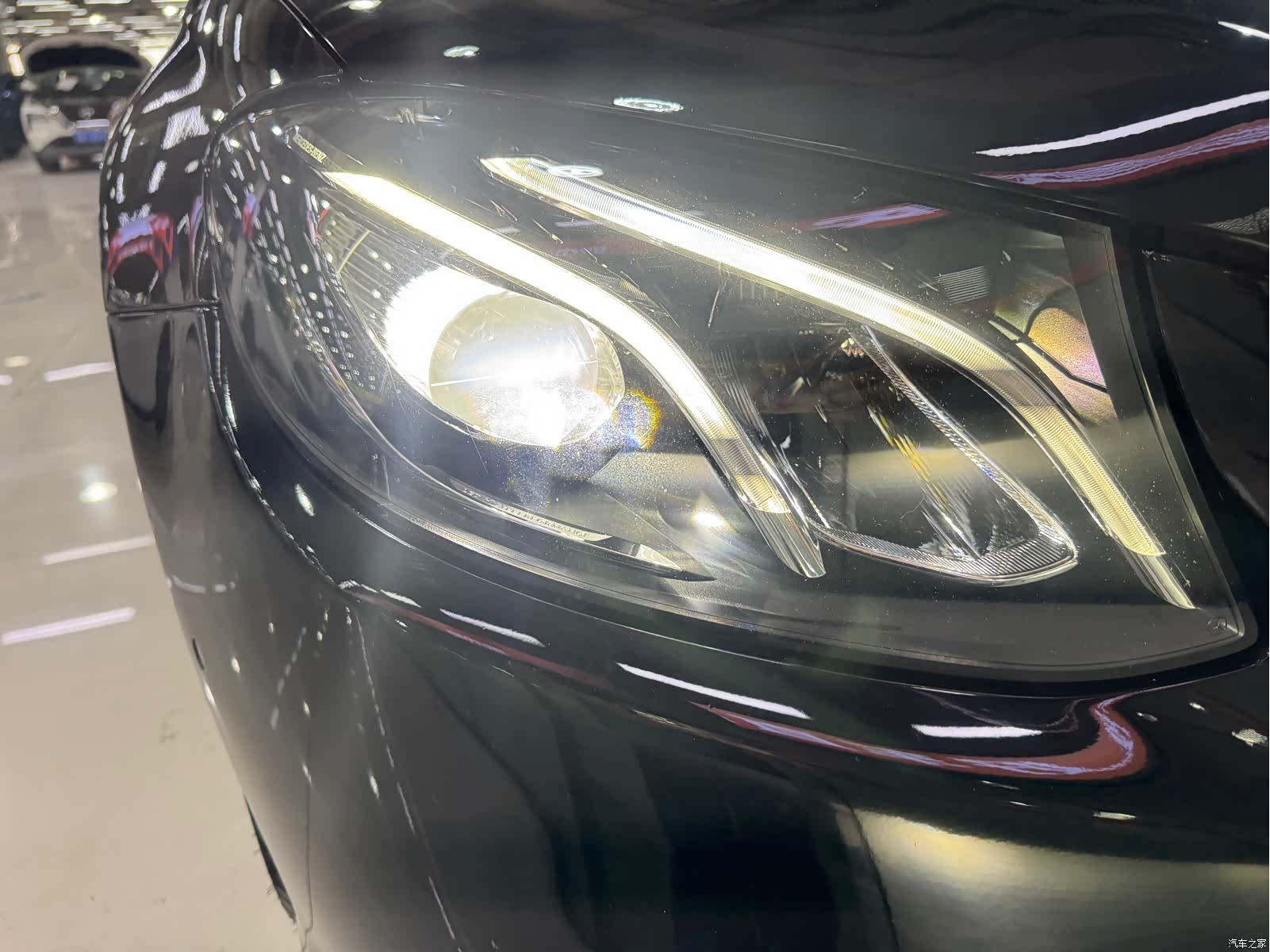 Mercedes-Benz E-Class, 2016 19