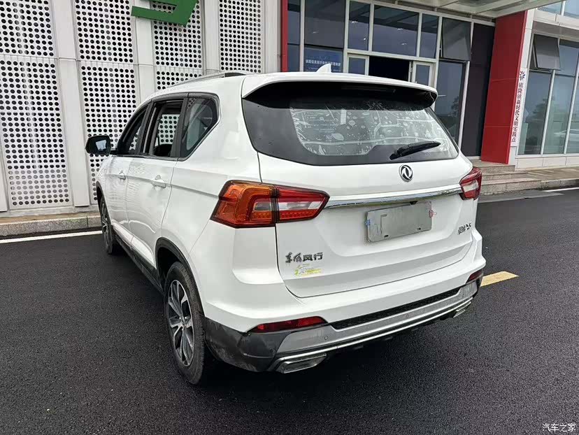 DongFeng X5, 2017 28