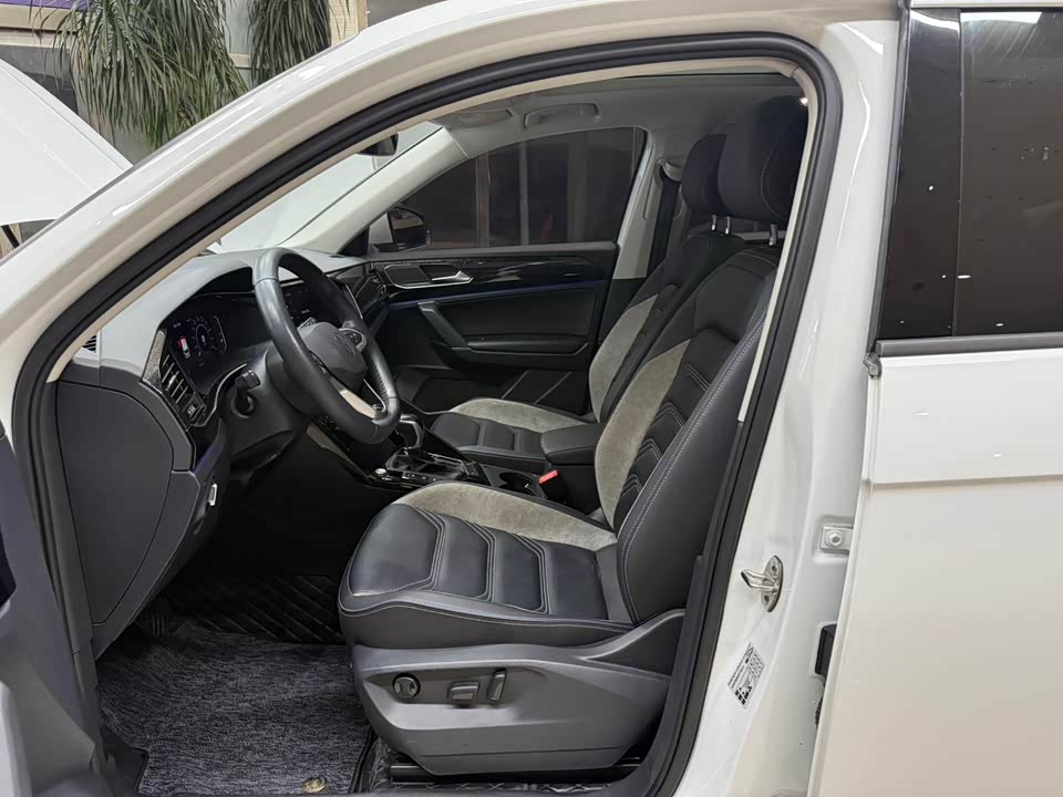 Volkswagen Tanyue GTE