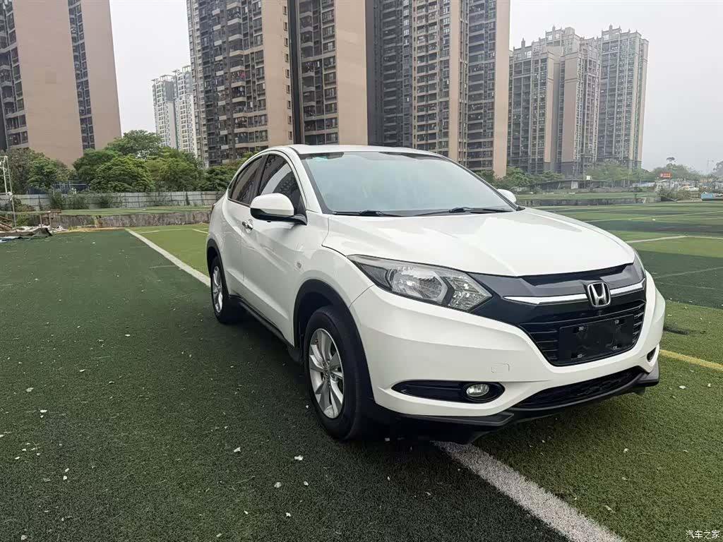 Honda Vezel, 2016 25