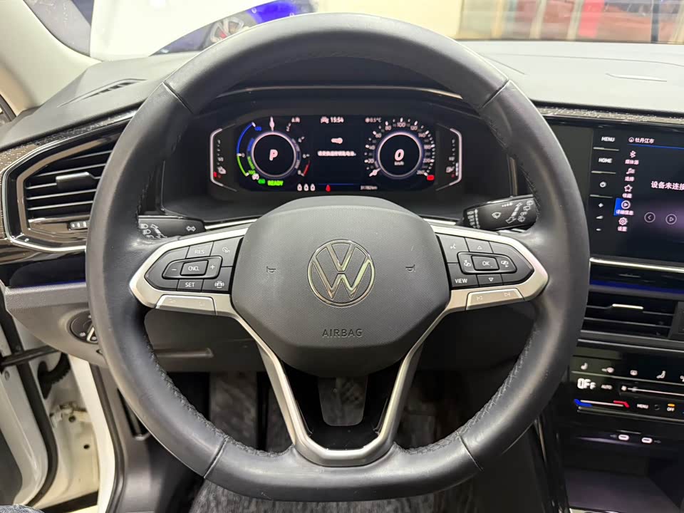 Volkswagen Tanyue GTE