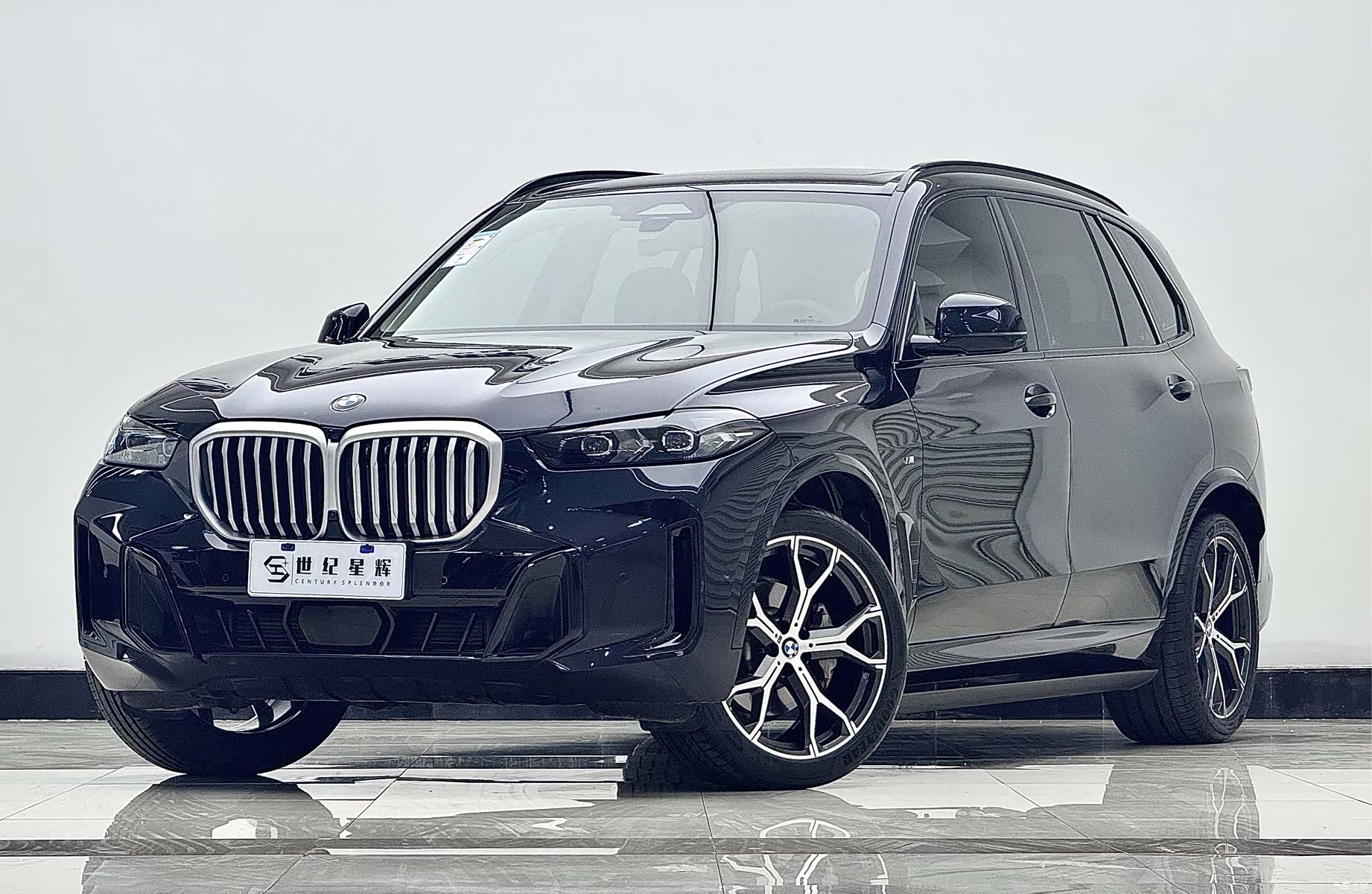 BMW X5, 2025 3