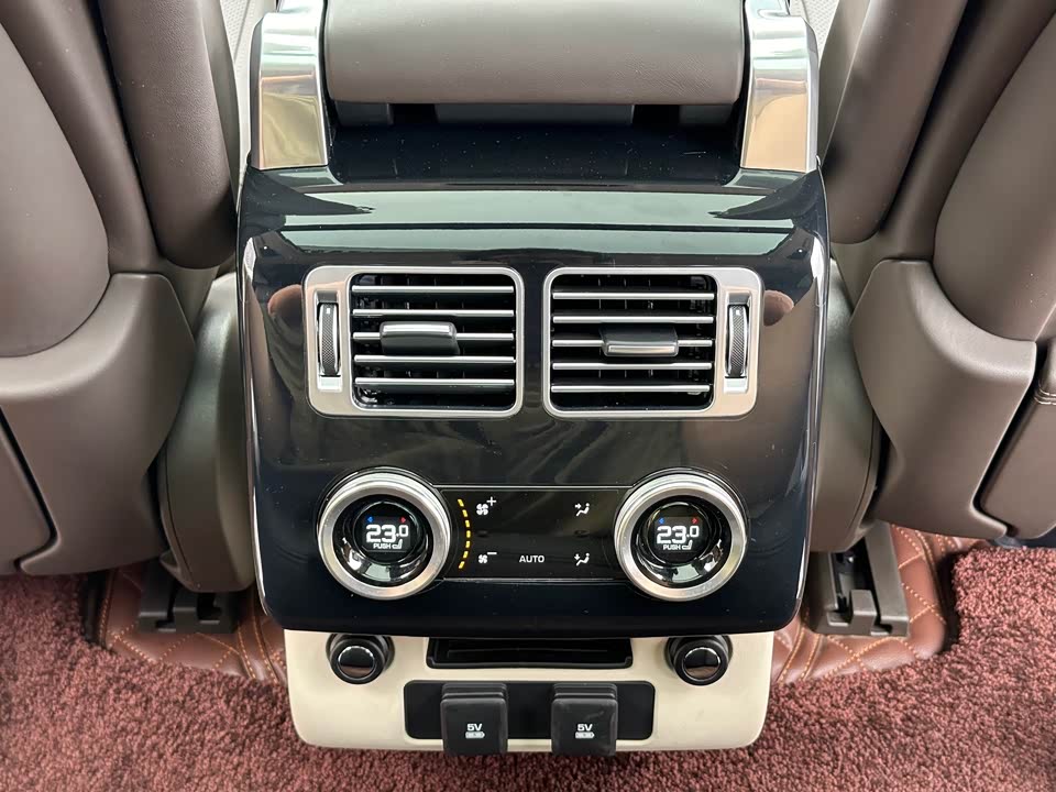 Land Rover Range Rover Land Rover Range Rover