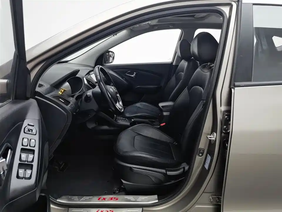 Hyundai Beijing ix35