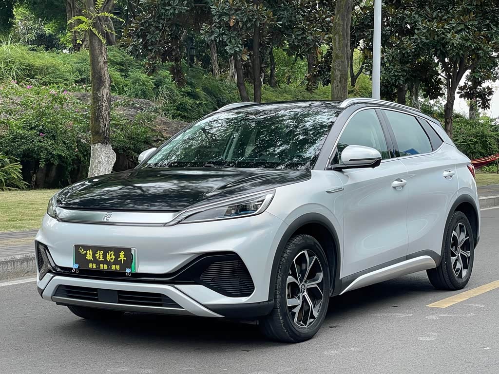 BYD Yuan Plus PLUS 2022 430KM Luxury