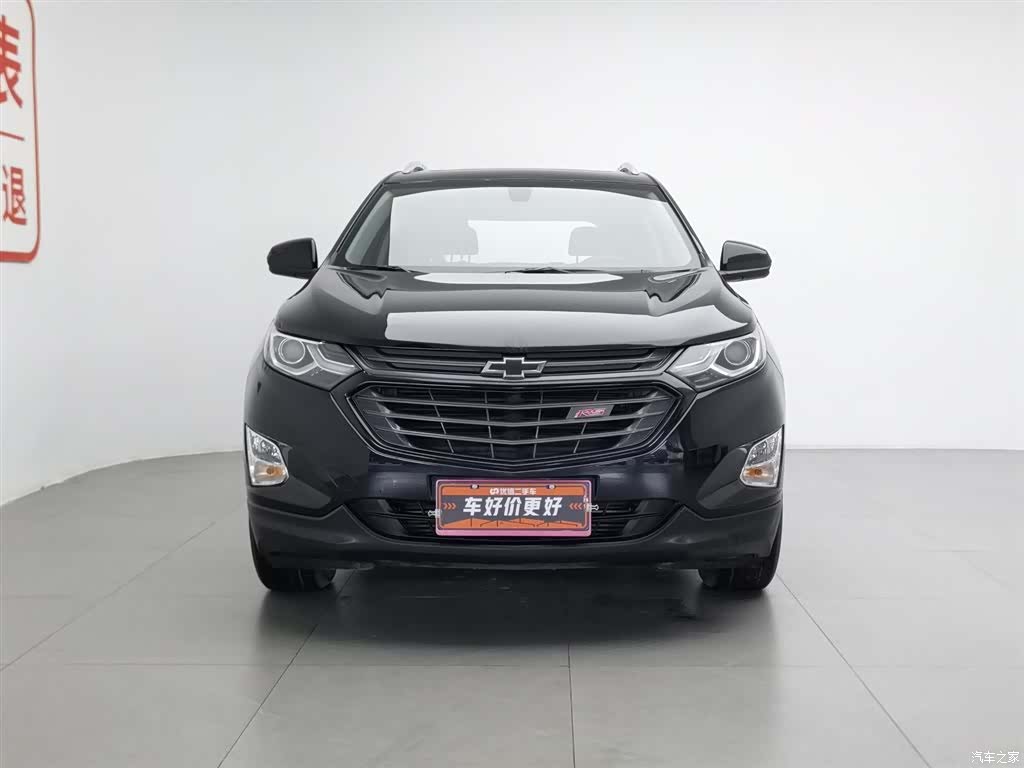 Chevrolet Equinox, 2018 3
