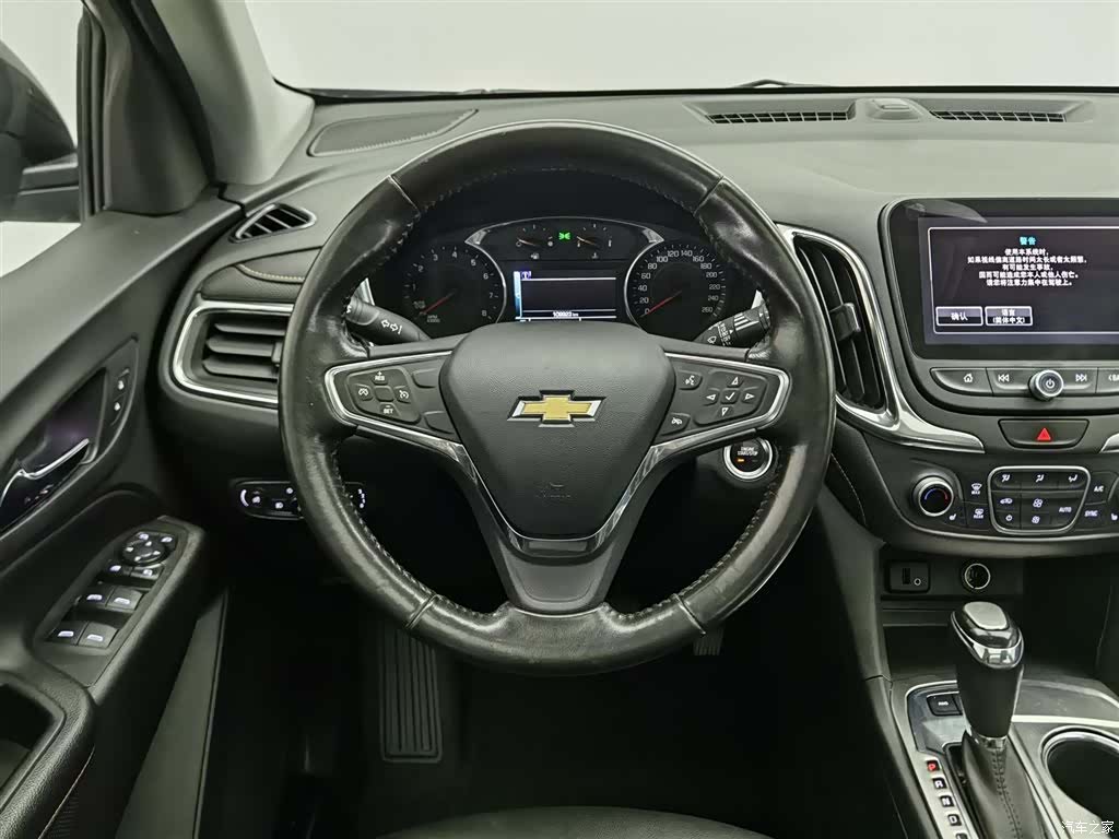 Chevrolet Equinox, 2018 11