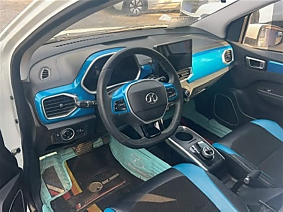 BAIC EC3 BAIC EC3