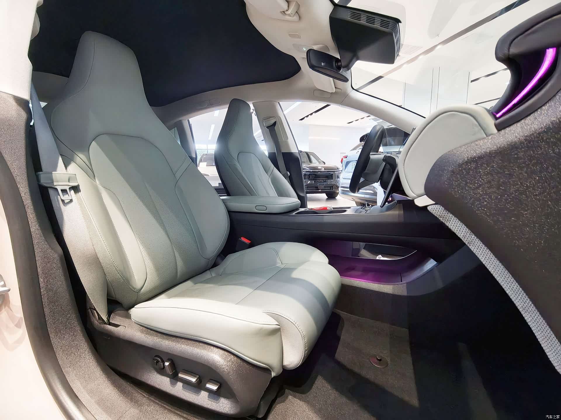 NIO ET5, 2022 7