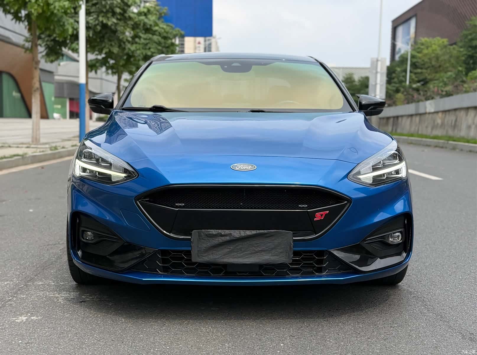 Ford Focus, 2020 2