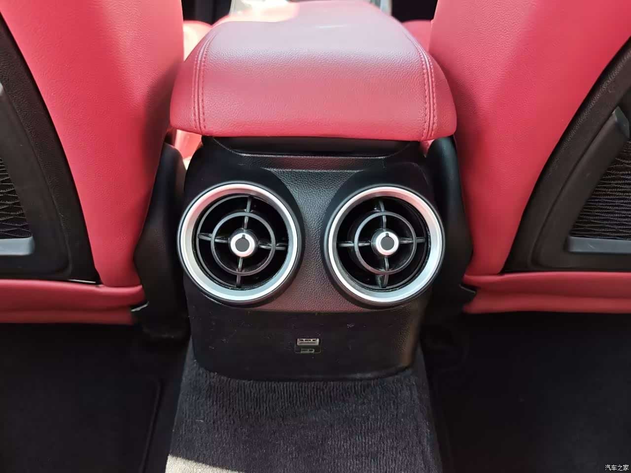 Alfa Romeo Giulia, 2017 19