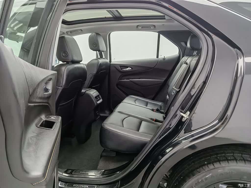 Chevrolet Equinox, 2018 15