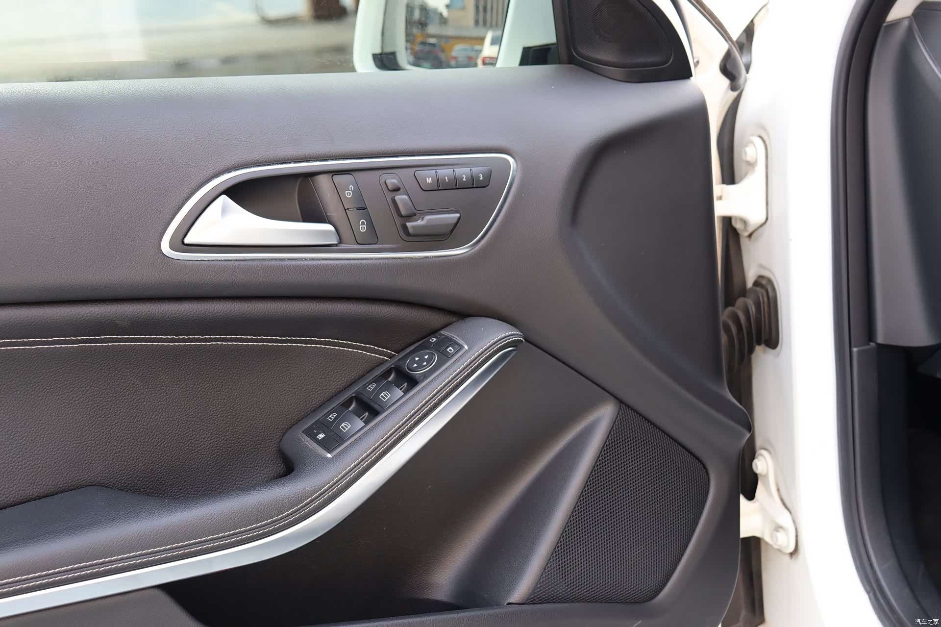 Mercedes-Benz GLA, 2017 8
