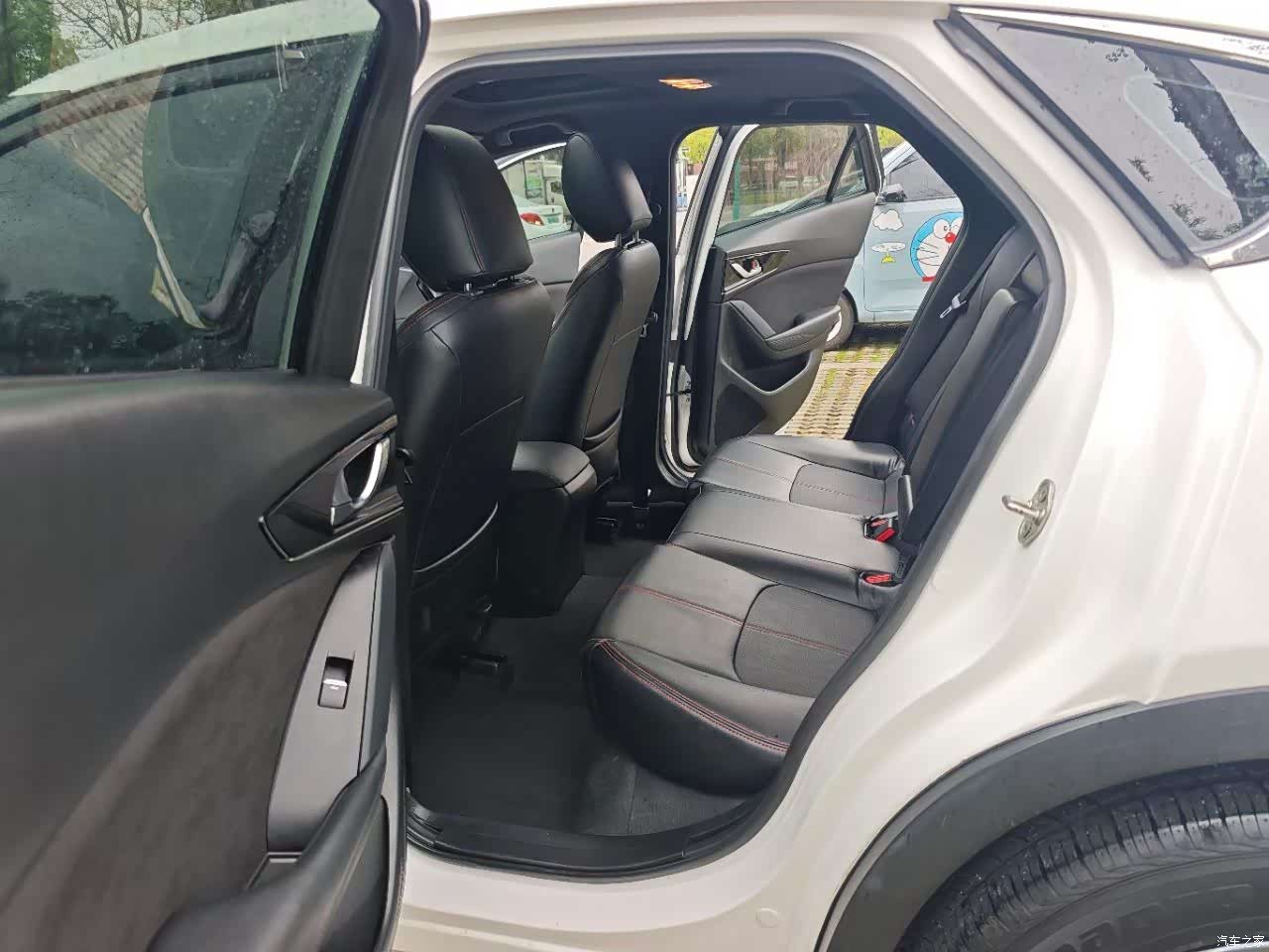 Mazda CX-4, 2022 7