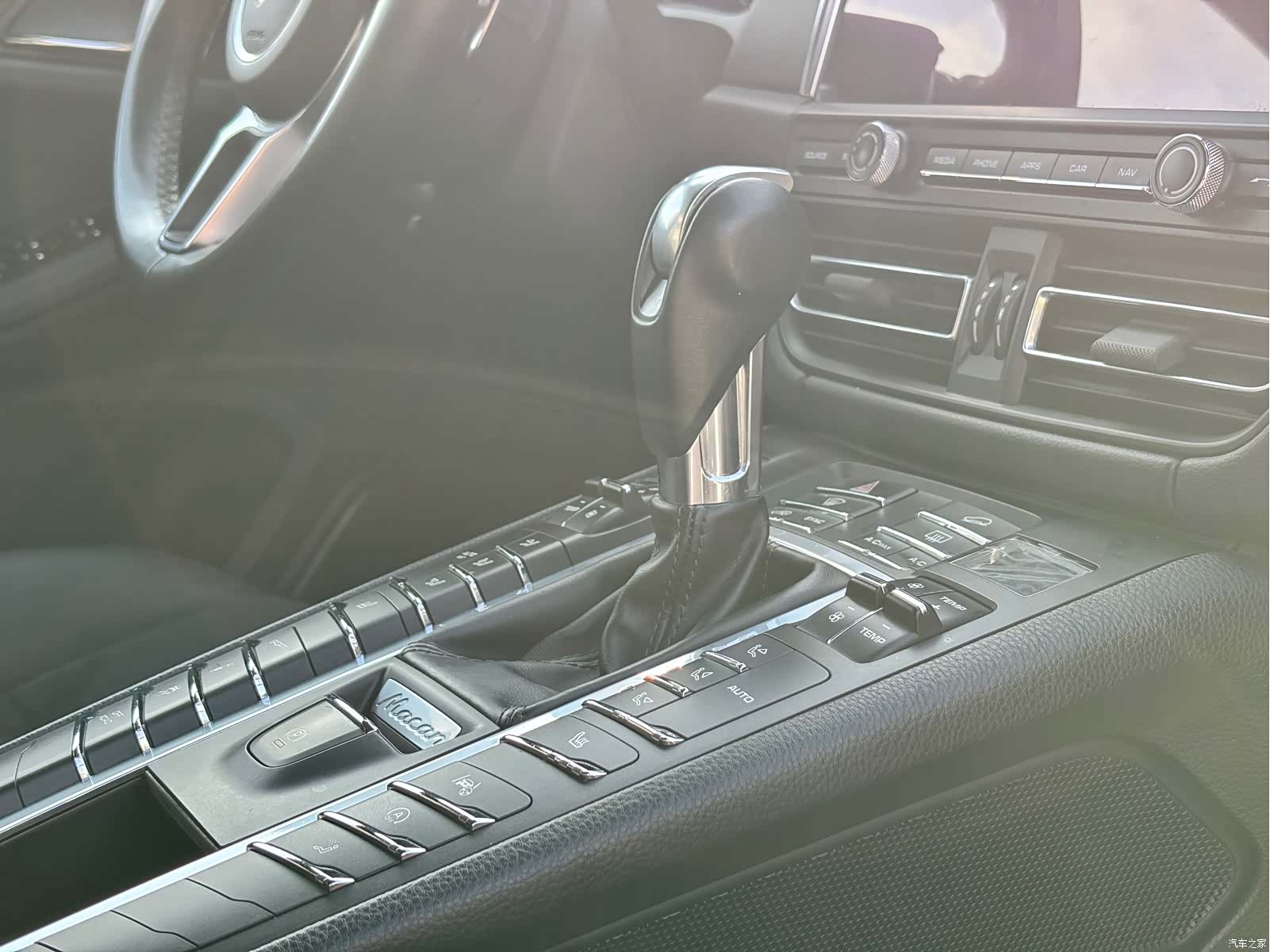 Porsche Macan, 2019 11