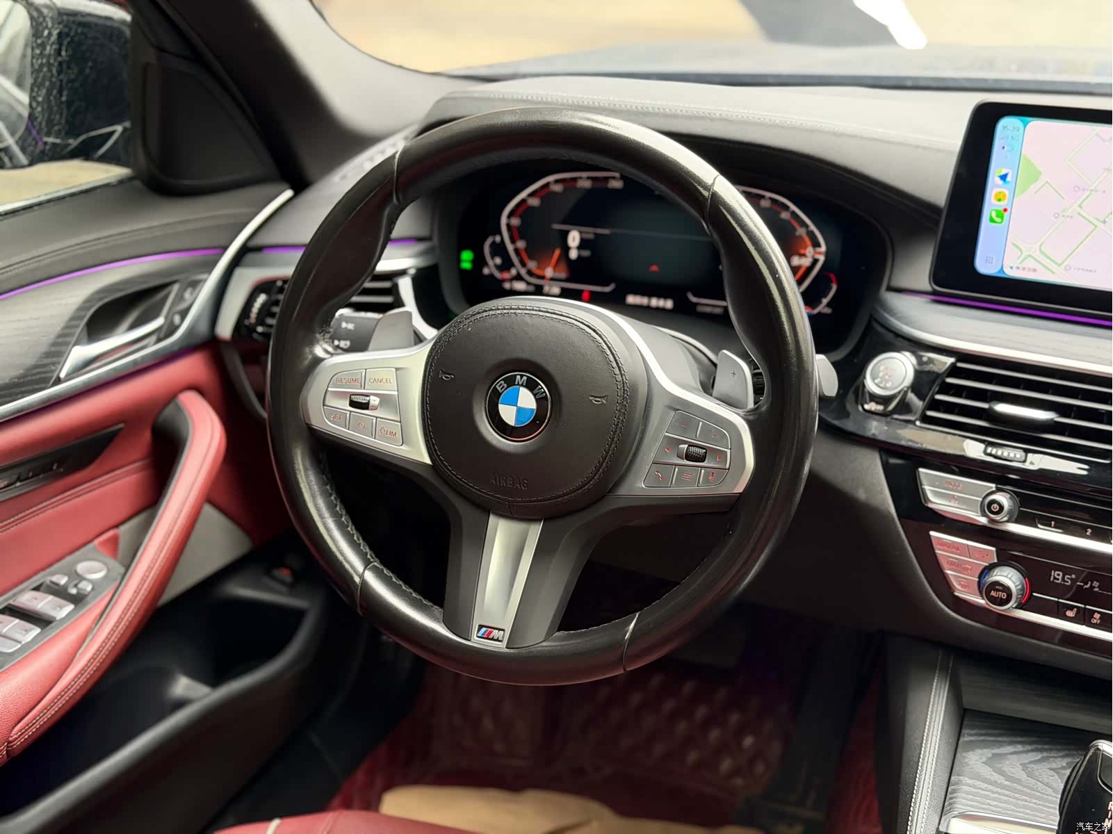 BMW 5 Series, 2023 3