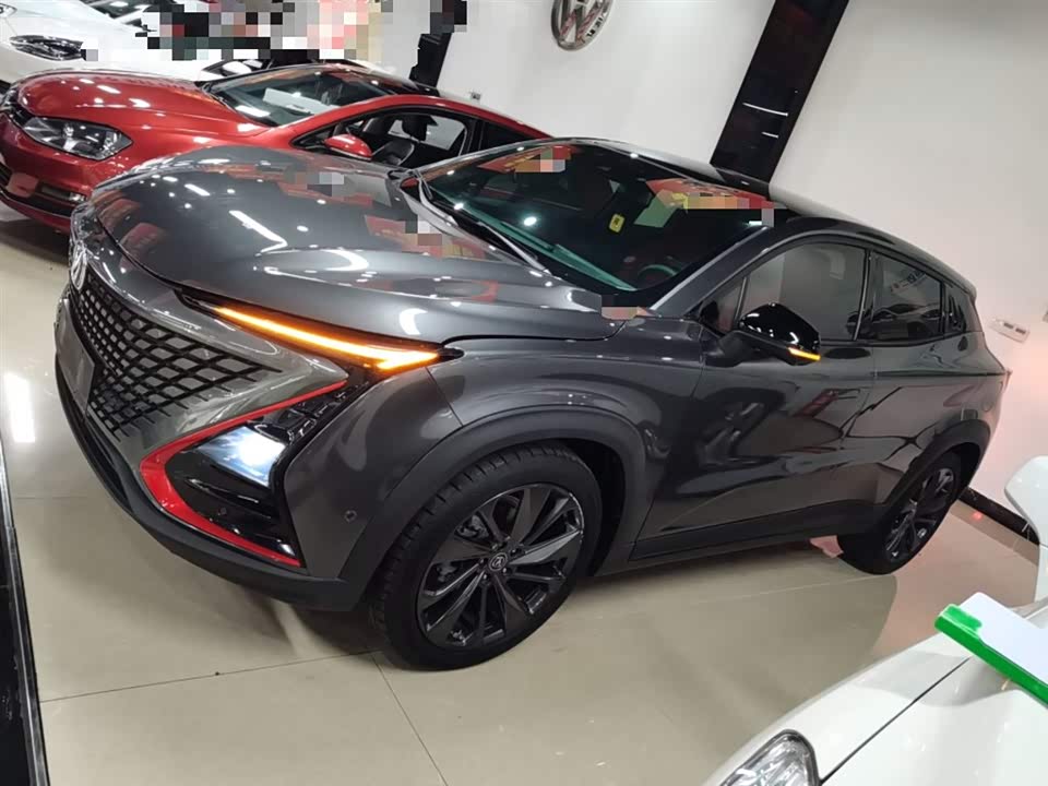 Changan UNI-T