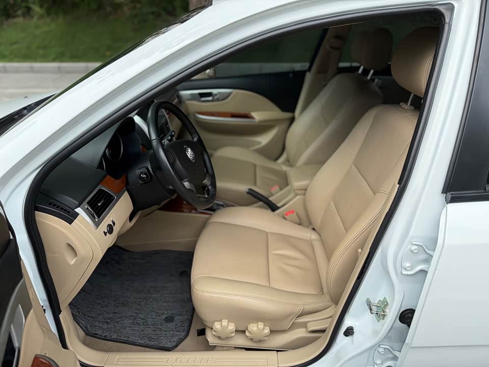 Buick Excelle