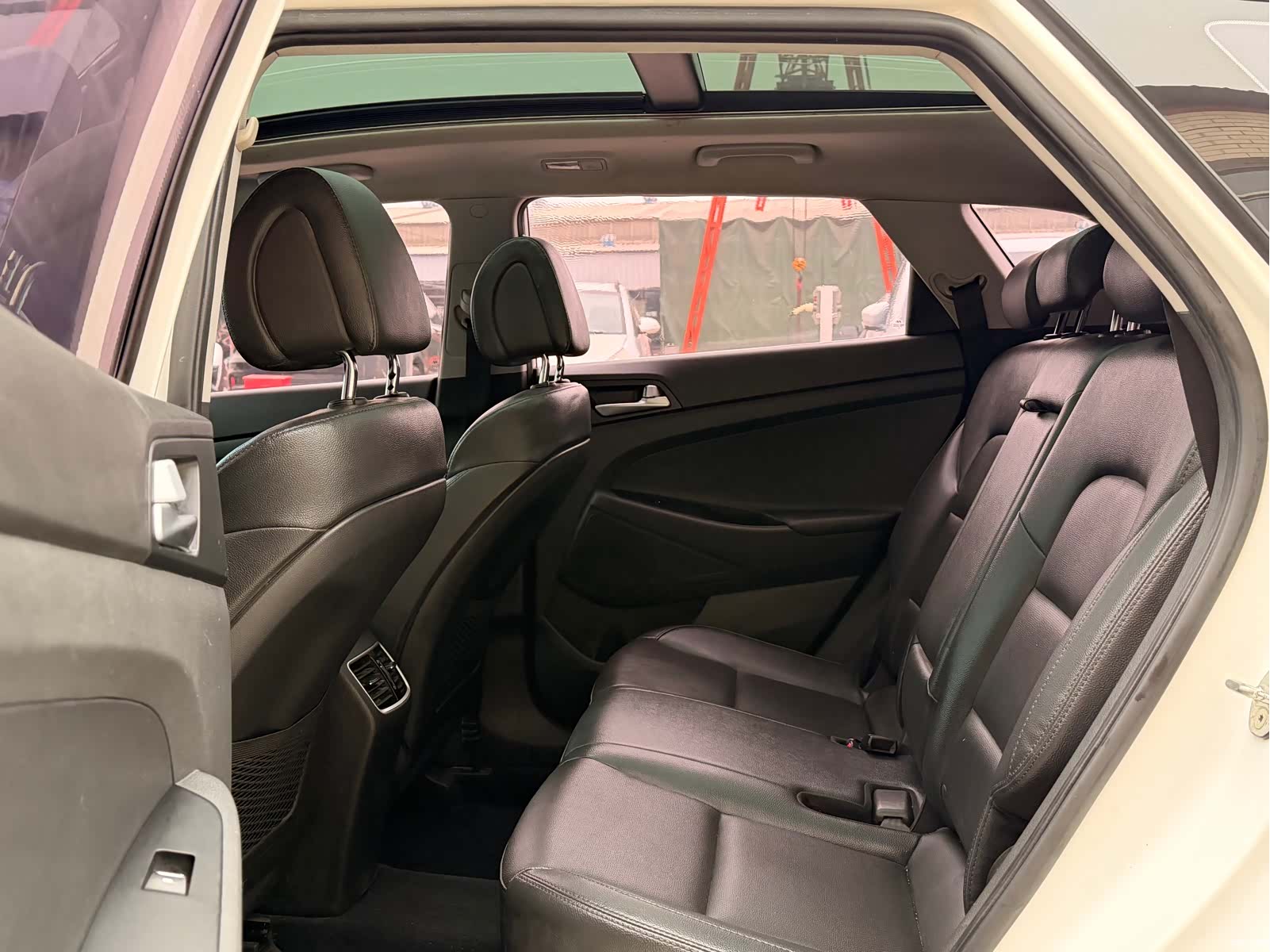Hyundai Tucson, 2017 12