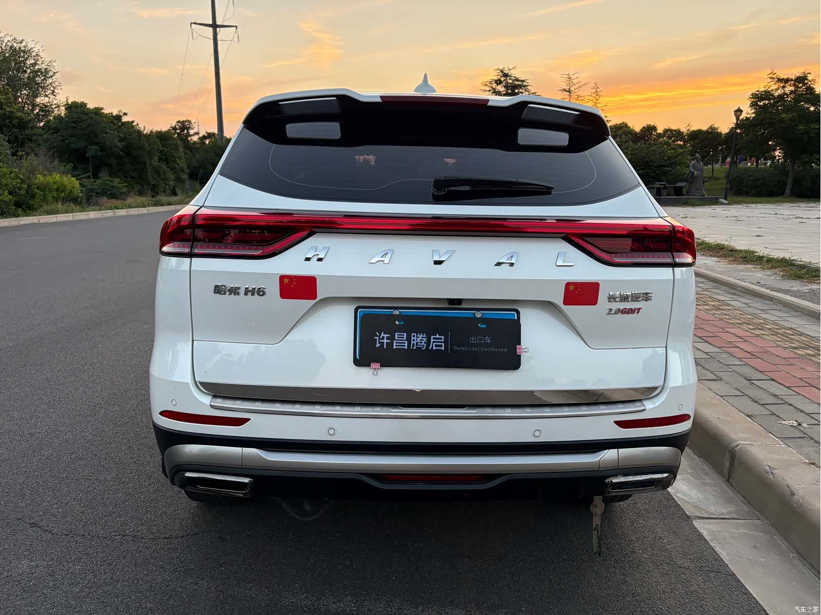Haval H6, 2023 6