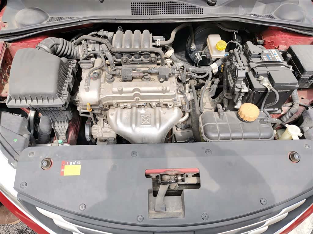 Wuling 310, 2019 11
