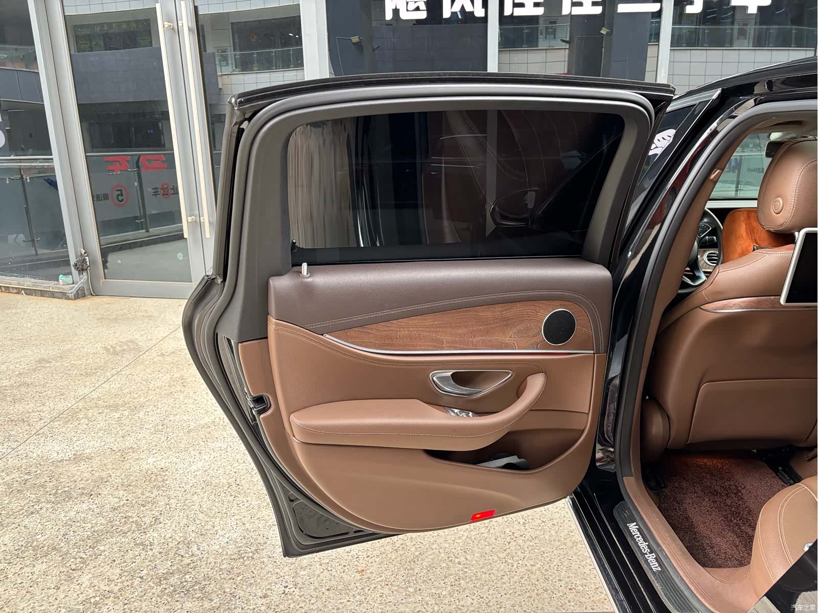 Mercedes-Benz E-Class, 2018 30