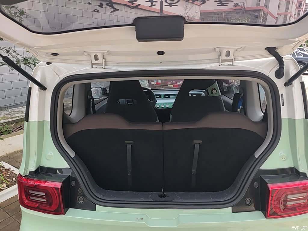 Wuling MINIEV, 2022 19