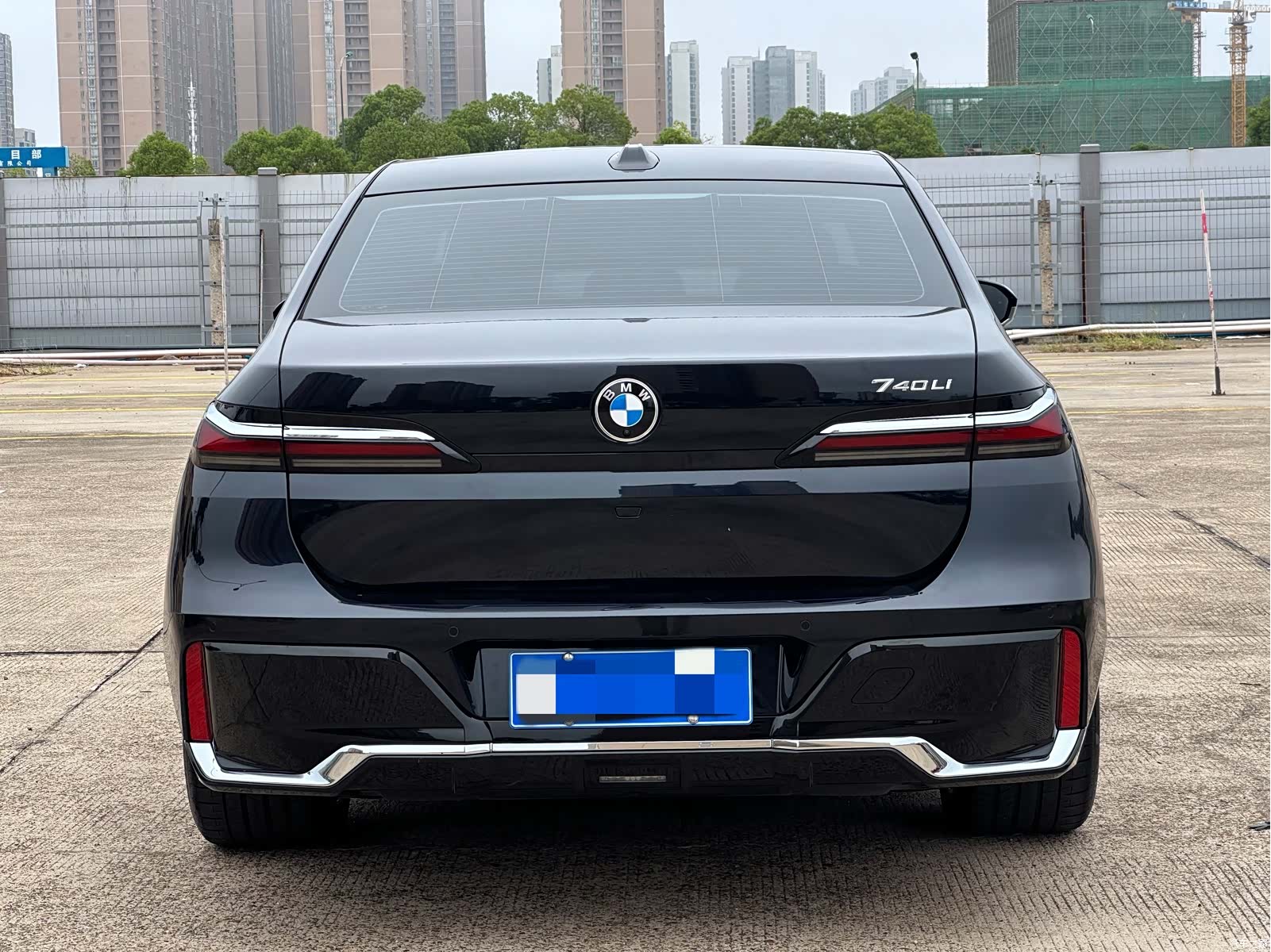 BMW 7 Series, 2022 12