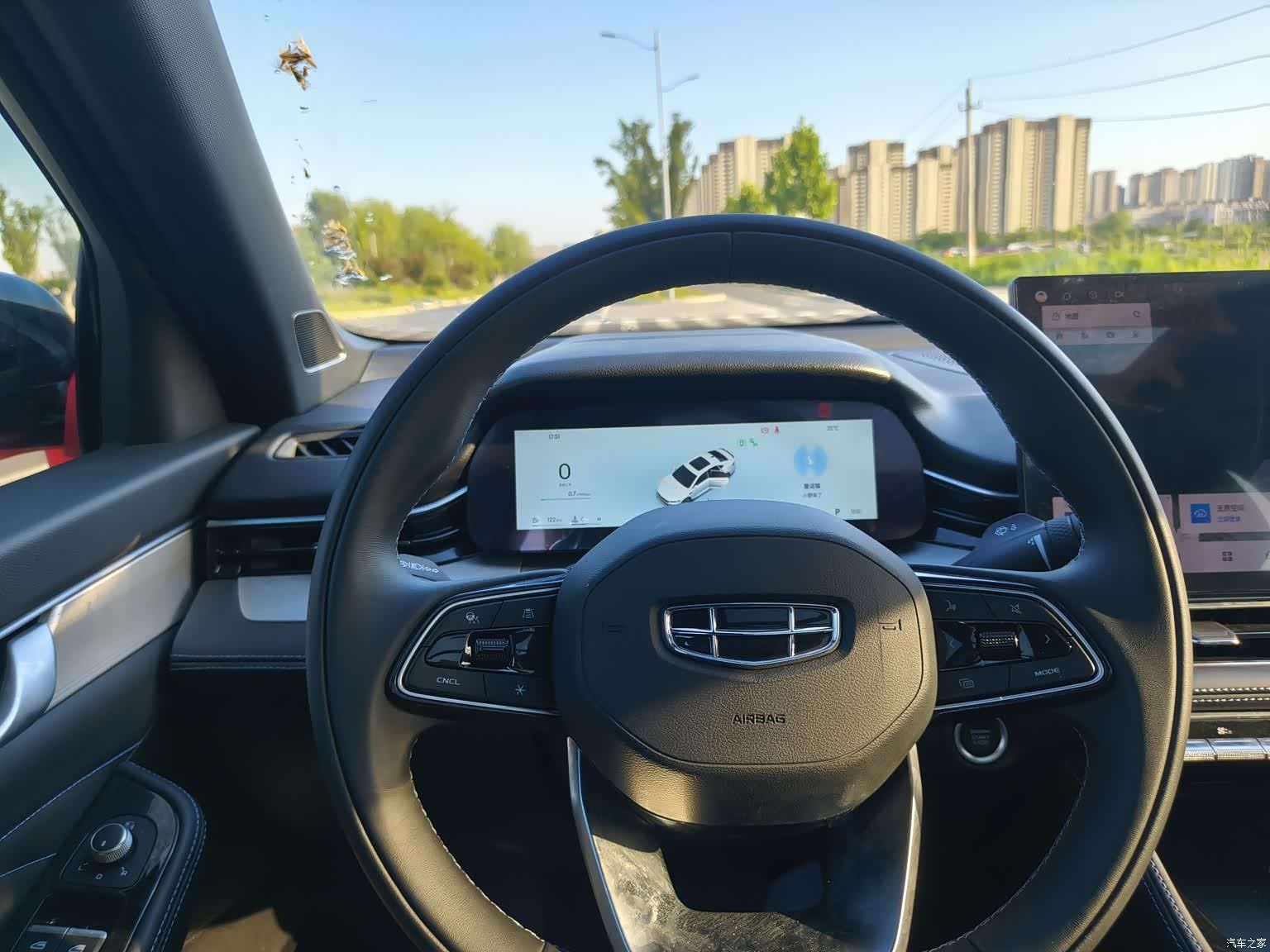 Geely Preface, 2026 7